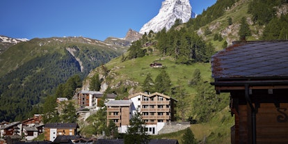LaVue Zermatt Luxury Living